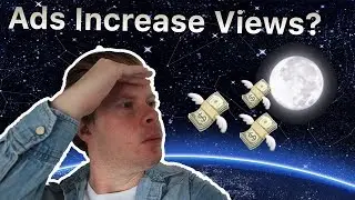 Do Ads Increase your Youtube Views?