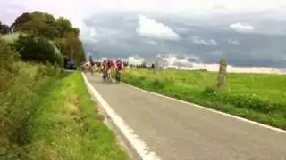 Linselles 8&egrave;me tour