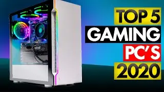 Top 5 BEST Gaming PC (2020)