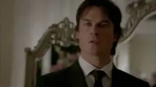 Damon and Caroline 8x09 (HD) 