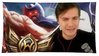 Ich bin YasuoLover96 -  FIRST TIME OLAF