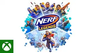 Nerf Legends Launch Trailer