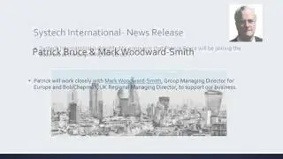 Mark Woodward Smith | Stephen Rayment