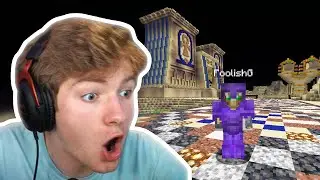 Tommy VISITS Foolish's Summer House While Tubbo PROTECTS L'SANDBURG! DREAM SMP