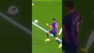 🔥LEWAND⚽WSKI GooL                    fcbarcelona🤩 Football 