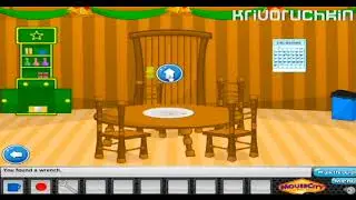 Santa Must Escape Walkthrough