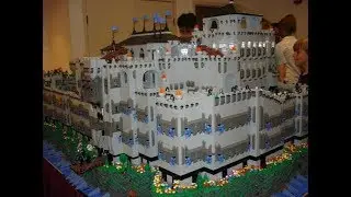 Топ самых крутых наборов LEGO Castle! (Что нужно для своего Лего Королевства?)