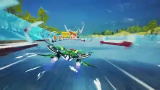 Redout 2 intro and gameplay