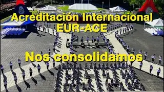 Acreditación Internacional EUR-ACE para la Universidad de las Fuerzas Armadas ESPE