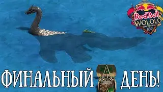 КРЫСИНЫЕ БЕГА: Финальный день грызни за 4 путёвки в ЛОНДОН [Age of Empires 2]