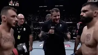 Renato Moicano vs Benoit Saint Denis HIGHLIGHTS