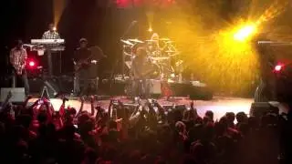 Stephen Marley - Iron, lion, zion live @ Bikini