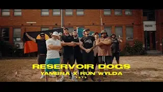 Yambra X Run Wylda - Reservoir Dogs (Official Music Video 4k)