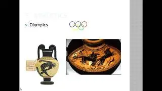 Ancient Greece Contributions to Society
