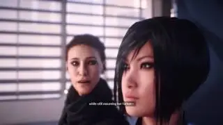 MIRROR'S EDGE CATALYST - After credits scene