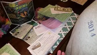 Make money mailing flyers and Postcards From Home