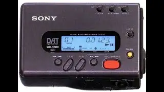 Sony TCD-D7 ошибка 10. Решение проблемы в описании.