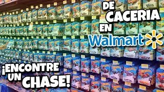 ¿Y donde quedo lo nuevo? Caceria Hot Wheels en 3 Walmart en la CDMX 2020