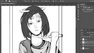 Injure | Illustrasions by Zwolfio | Speed Art