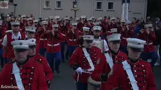 Drumderg Loyalists (No.4) @ Clogher Protestant Boys Parade ~ Waringstown ~ 05/08/23 (4K)
