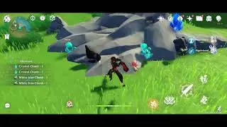 Genshin Impact Relaxing Vibes: New Player Fun & Chill Quests!