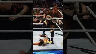After a brutal Street Fight Match against Michin, Nia Jax is STILL your WWE Women&rsquo;s Champion!