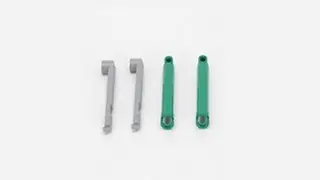 Bruder Toys Spare Part Service: Side Cylinder for Garbage Truck #42629