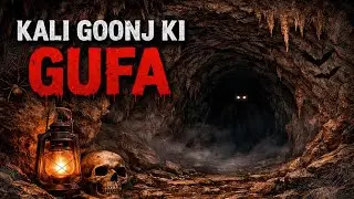 very horror story kali goonjh ki gufa...............................