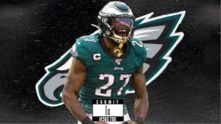 Malcolm Jenkins Eagles Mix&rdquo; Call Me&rdquo; || Feat. Bizzle ||