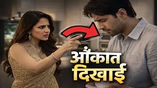 जिसे नौकर समझा, वही निकला मालिक – घमंड की सबसे बड़ी हार