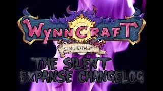 The Silent Expanse Changelog In video Format From Reading it on Stream