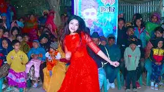 বিয়ে বাড়ীর উরাধুরা ড্যান্স | Dj Wala Babu Mera Gaana Chala Do | Rajasthani Dj Song | Binodon A2z