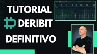 Tutorial DERIBIT Definitivo!