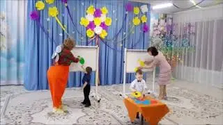 Утренник к празднику 8 Марта во второй младшей группе 