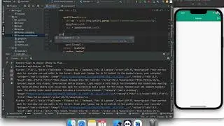 4 ) Getting all product from api | Home Screen #viralvideo #flutterdev #api