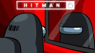 Hitman in Among Us