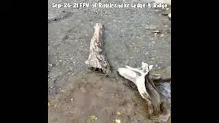 Sep-26-21 FPV of Rattlesnake Ledge & Ridge Hike
