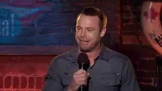 Kelly Taylor at Ha!ifax ComedyFest