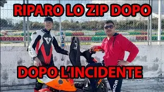 RIPARO AI MIEI DANNI EP.1 - ZIP SP MALOSSI