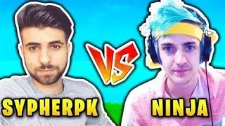 Sypherpk vs Ninja