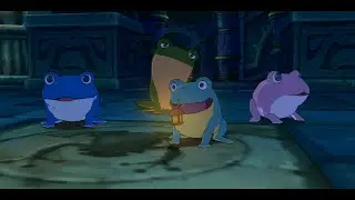 Ni no Kuni [Part 19 - The Vault of Tears]