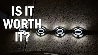 SIEDiNLAR Solar Deck Lights Review - Is It Worth It?