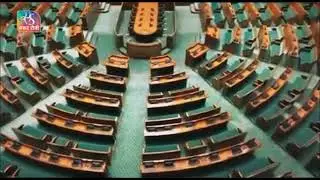 New Indian Parliament at Sansad Marg,New Delhi