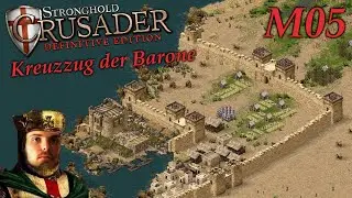 Aschkelon | Der Kreuzzug der Barone M05 | Stronghold Crusader - Definitive Edition
