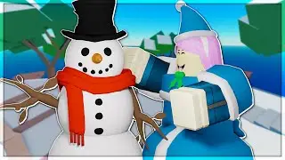 I am DISAPPOINTED... - Arsenal Winter Update (Roblox)