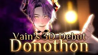 【 3D DONOTHON - DAY 4】𝙒𝙤𝙣'𝙩 𝙔𝙤𝙪 𝙑𝙞𝙨𝙞𝙩 𝙈𝙚~ ?