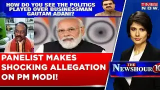 SP's Kapish Srivastava Makes Shocking Corruption Allegation On PM Modi | What Did He Say?