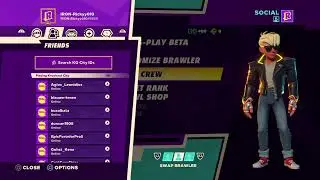 Ko City ps4 Beta livestream