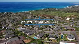 Spaces808 -77 278 Maliko Street- Hawaii Real Estate Photography and Videography