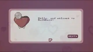 Let's Play QuikDate - Dating Simulator